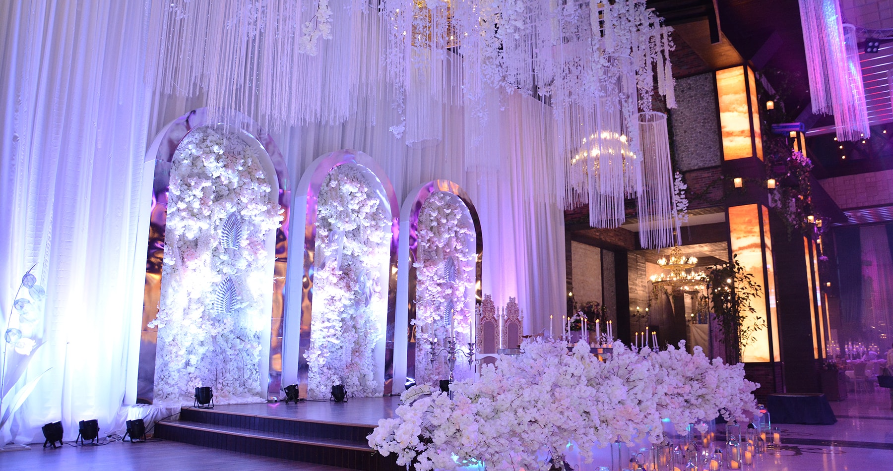 Carousel Wedding & Party