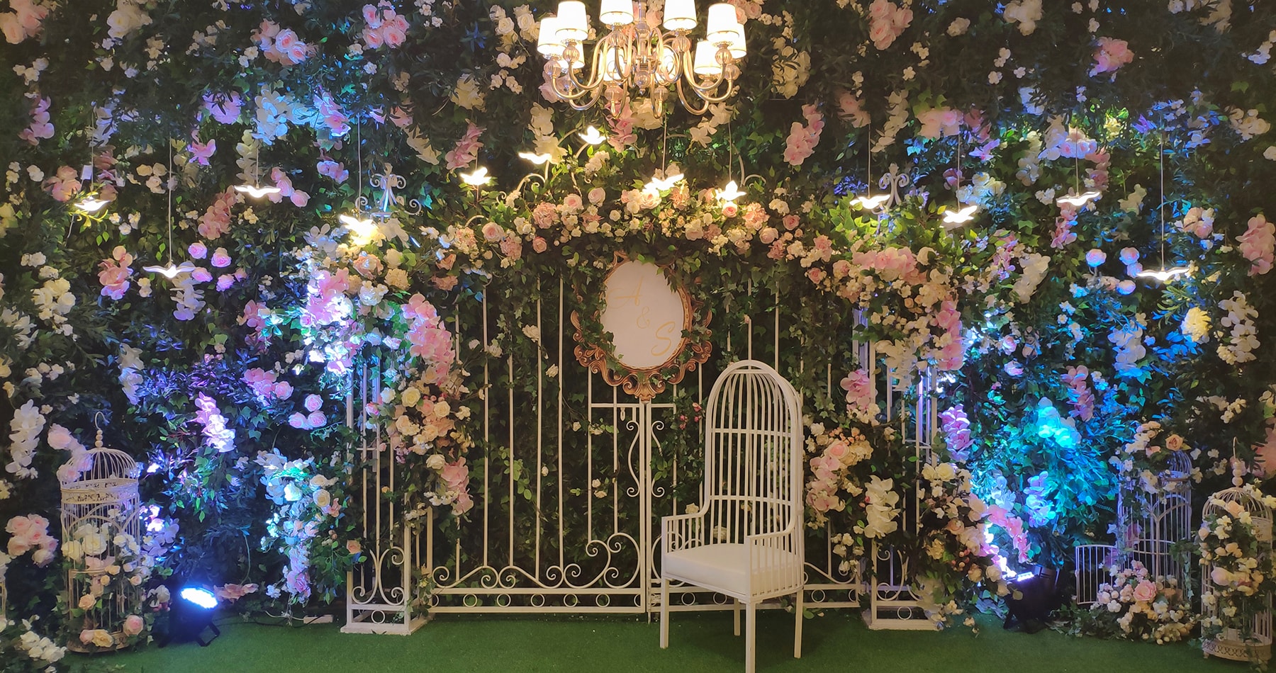 Carousel Wedding & Party