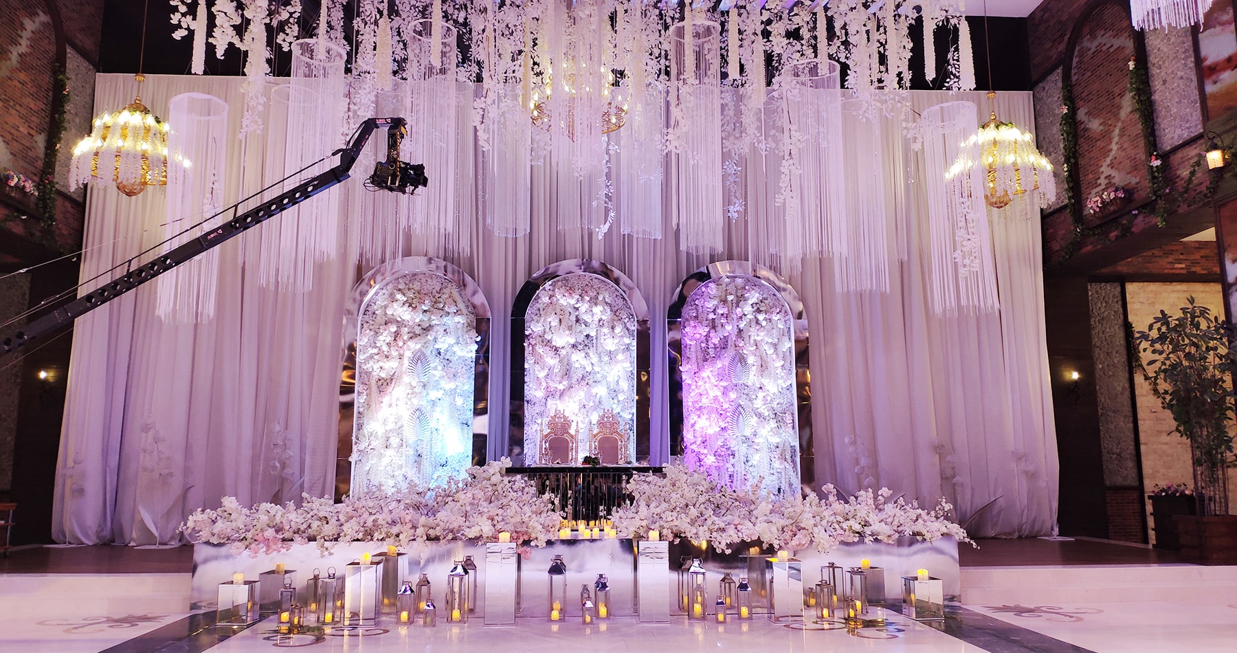 Carousel Wedding & Party